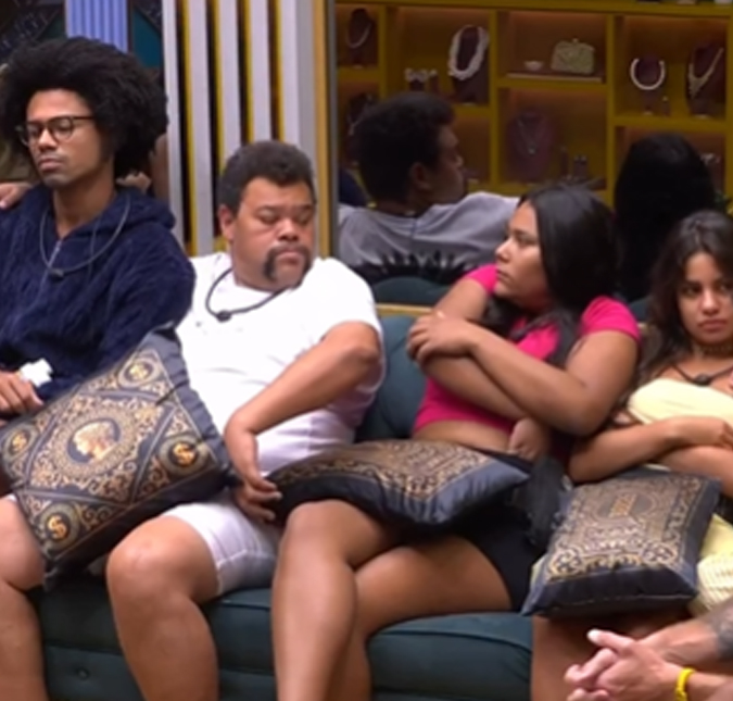 Equipe de Chaiany se pronuncia sobre situações envolvendo Babu Santana no <i>BBB26</i>: <i>Visivelmente desconfortável</i>