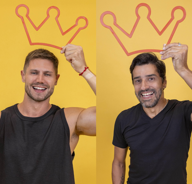 É deles! Jonas Sulzbach e Alberto Cowboy são os novos líderes da semana do <i>BBB26</i>
