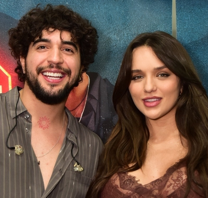 Em Portugal, Rafa Kalimann celebra dois meses da filha com piquenique especial