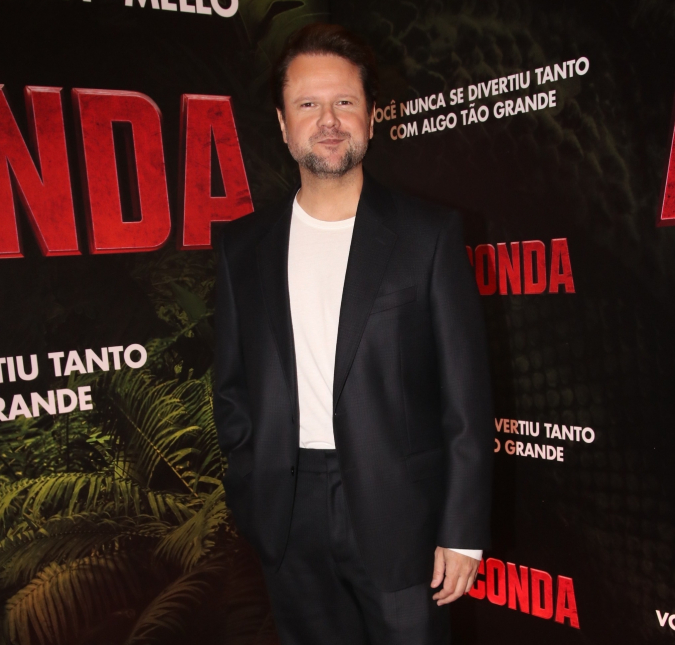 Selton Mello relembra vídeo de elenco de <i>Anaconda</i> após vitória de <i>Ainda Estou Aqui</i> no <i>Oscar</i>