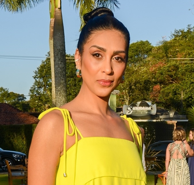 Amanda Djehdian revela perda gestacional: <i>Seriam gêmeos(as) idênticos(as)</i>