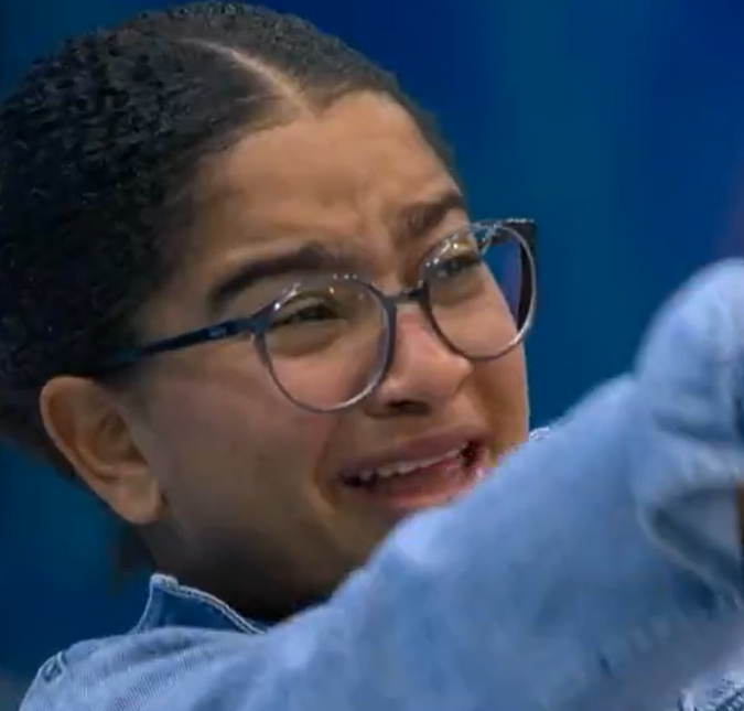 Milena, Anjo da semana do <i>BBB26</i>, questiona vídeo da família; irmã da <i>sister</i> se manifesta