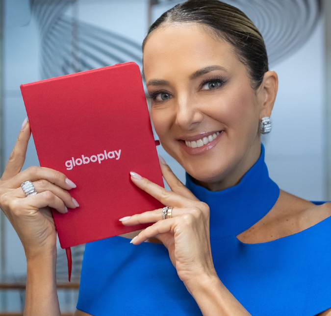 Casa nova! Ticiane Pinheiro é a nova contratada da <i>TV Globo</i> para novo <i>reality</i>