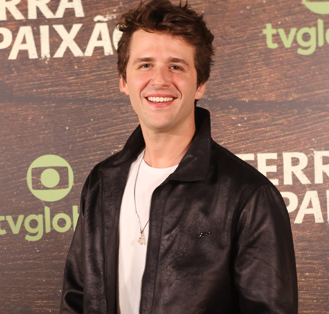 Gil Coelho e Larissa Gloor anunciam sexo do primeiro filho: <i>Mamãe e papai estão te esperando</i>