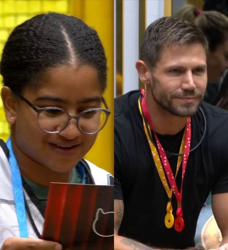 Jonas Sulzbach não foi o único! Relembre líderes do <i>BBB</i> que cumpriram o Castigo do Monstro