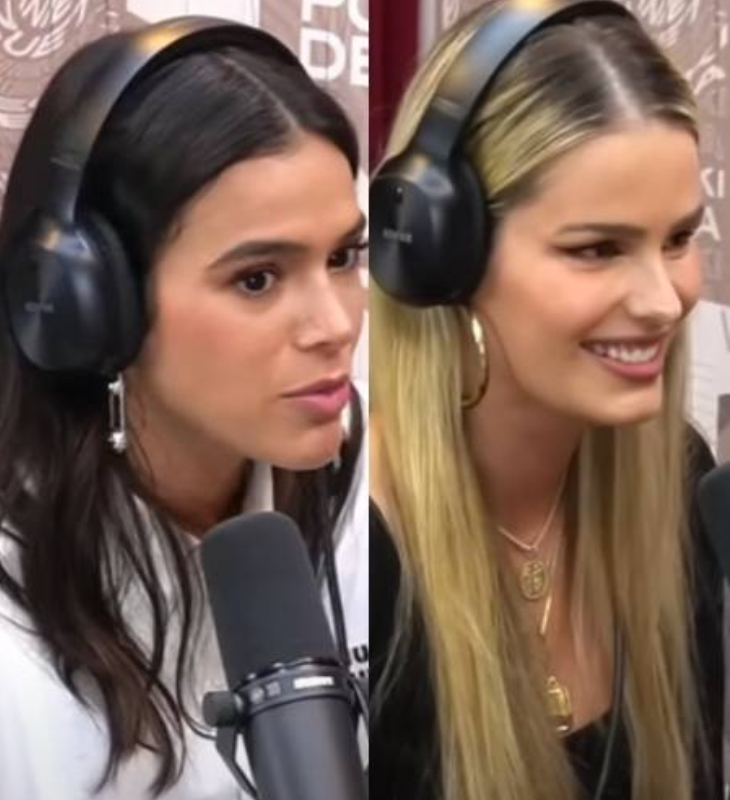 Bruna Marquezine, Yasmin Brunet e mais celebridades que já tiveram problemas com os sogros