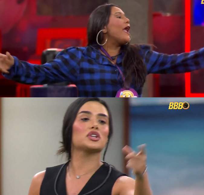 Após Sincerão, briga rola solta entre os participantes do <i>BBB26</i>