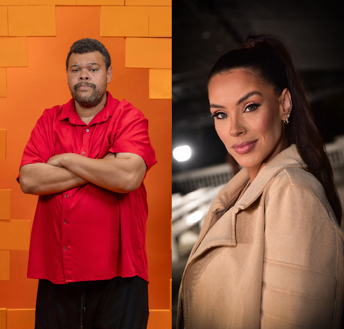 Ivy Moraes comenta paredão de Babu Santana no <i>BBB26</i>