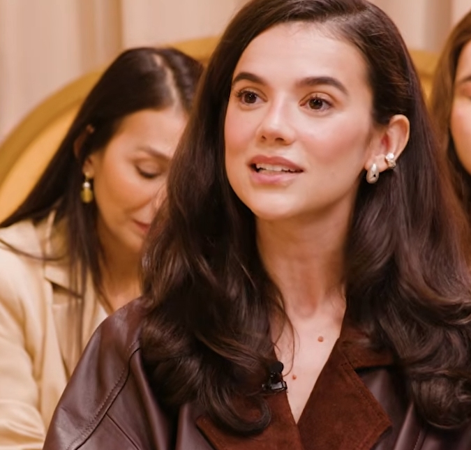 Mãe de primeira viagem, Manu Gavassi desabafa: <I>Eu entrei muito sem saber, tudo me pegou muito de surpresa</i>