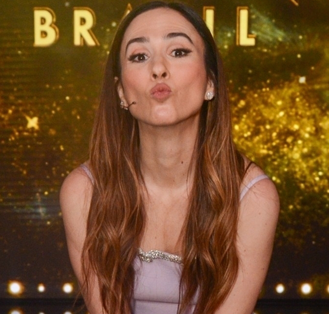 Tatá Werneck encanta ao compartilhar momento em família com Rafa Vitti e a filha, Clara Maria