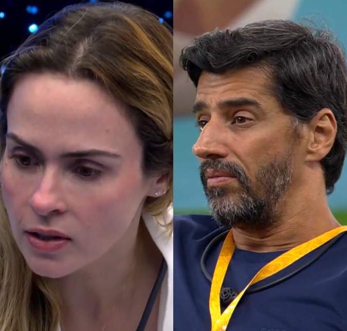 Ana Paula alerta Juliano sobre Breno e Alberto Cowboy lamenta saída de Babu; veja o que rolou na madrugada do <i>BBB26</i>