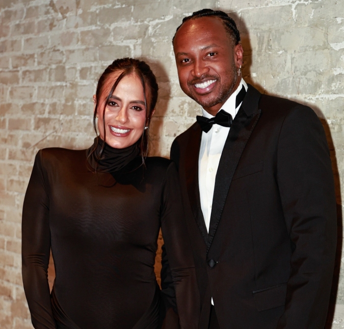 Carol Peixinho compartilha homenagem de aniversário para Thiaguinho: <i>Te amo grandemente</i>