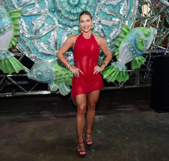 Virginia Fonseca faz comentário em vídeo com Maria Flor e <i>web</i> aponta como indireta para Ana Castela