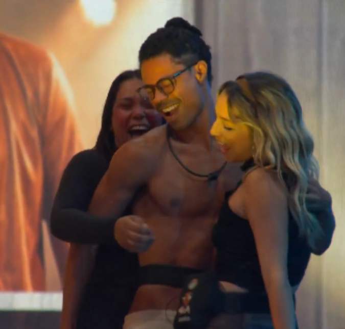 Chaiany revela sentimentos por <i>brothers</i>: <i>- Estou apaixonada</i>. Veja tudo que rolou na Festa do Líder no <i>BBB26</i>