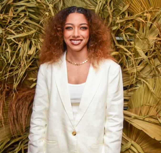 No elenco de <i>O Agente Secreto</i>, Alice Carvalho muda visual para cerimônia do <i>Oscar 2026</i>