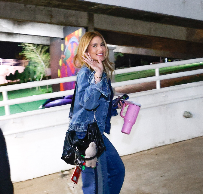 Virginia Fonseca é diagnosticada com virose na Espanha