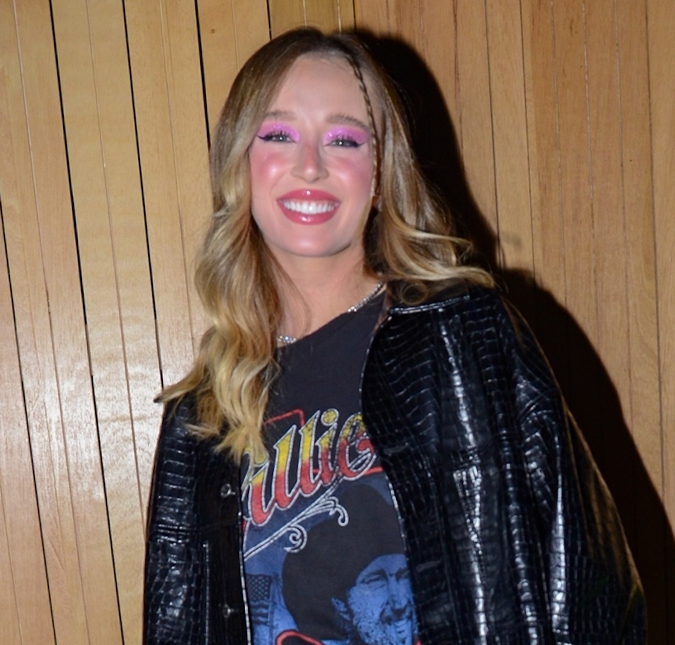 Duda Reis revela planos de aumentar a família com o marido, Du Nunes: <i>Em algum momento</i>