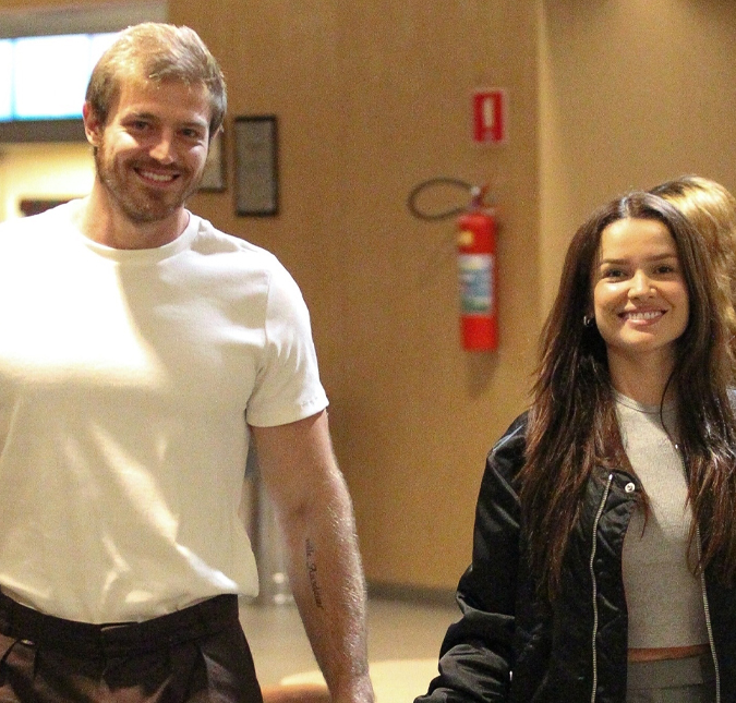 Juliette anuncia que irá se casar com Kaique Cerveny: <i>Esse ano</i>