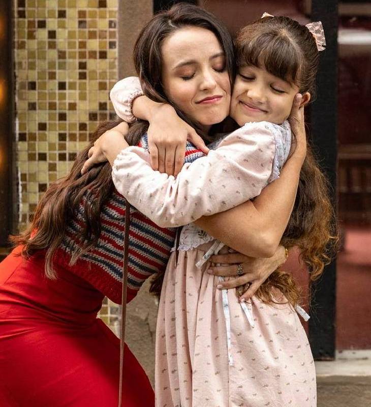 Amor entre Estela e Anabela