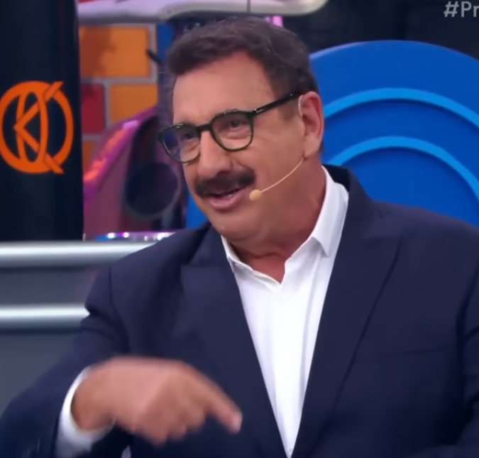 Após fala polêmica de Ratinho, <i>SBT</i> se pronuncia
