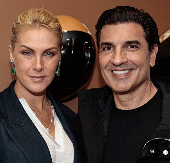 Ana Hickmann e Edu Guedes revelam data do casamento: <I>O filme de amor perfeito</i>