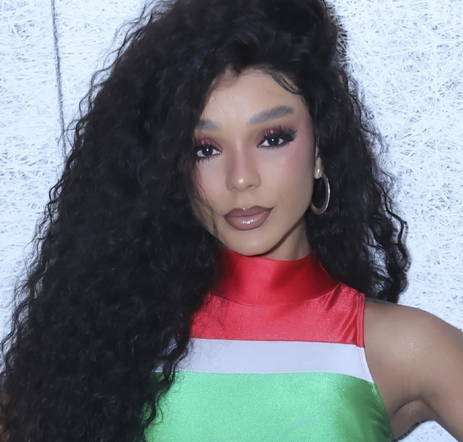 Brunna Gonçalves relata fase difícil na maternidade: <i>Muito complicada</i>