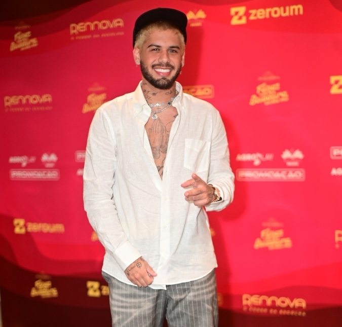 Zé Felipe encanta ao mostrar José Leonardo imitando os animais; confira