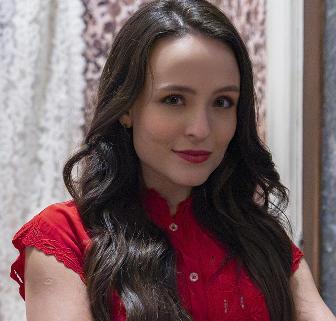 Larissa Manoela se despede de <i>Etâ Mundo Melhor!</i>: <i>Fomos muito felizes</i>