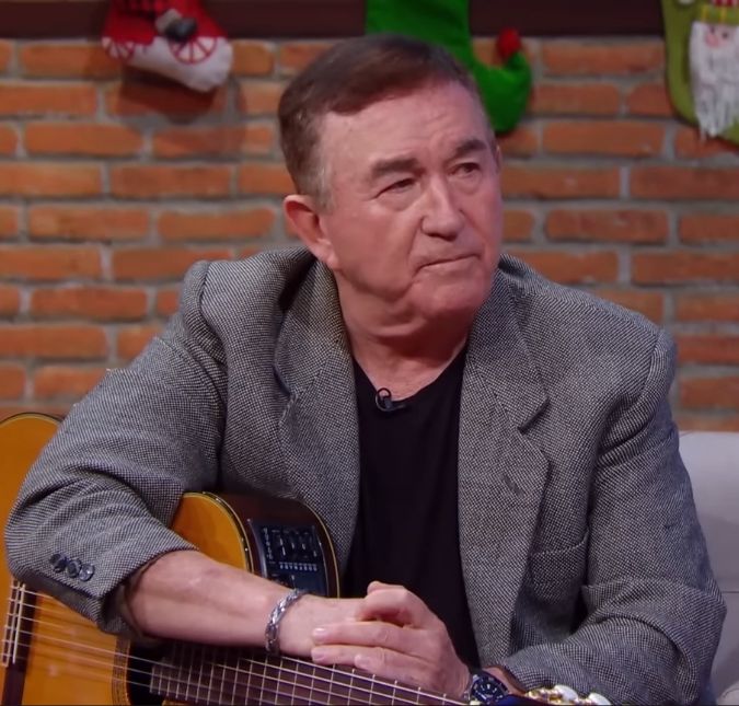 Amado Batista lamenta morte da filha: <i>Lutou com uma bravura que me orgulhou todos os dias</i>