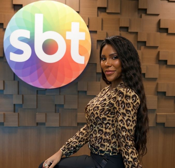 Carol Lekker é oficializada como parte da equipe artística do <i>SBT</i>