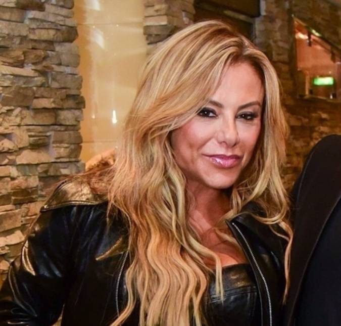 Poliana Rocha compartilha experiência de ser avó e se derrete: <i>- Faço questão de criar memórias</i>