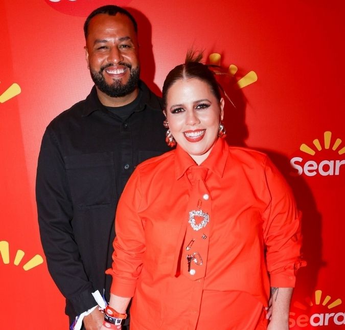 Tati Machado celebra 15 anos de relacionamento com Bruno Monteiro: <i>- No meio do mato</i>