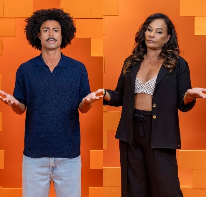Solange Couto e Breno se juntam ao Paredão do <i>BBB26</i>; saiba como foi a votação