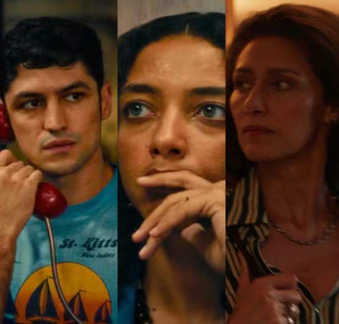 Gabriel Leone, Alice Carvalho, Maria Fernanda Cândido... Elenco de <i>O Agente Secreto</i> brilha no tapete vermelho do <i>Oscar 2026</i>; veja!