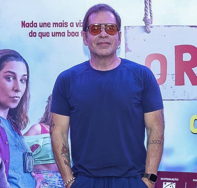 Leandro Hassum é anunciado como apresentador do novo <i>reality</i> da <i>Record</i>, <i>Casa do Patrão</i>