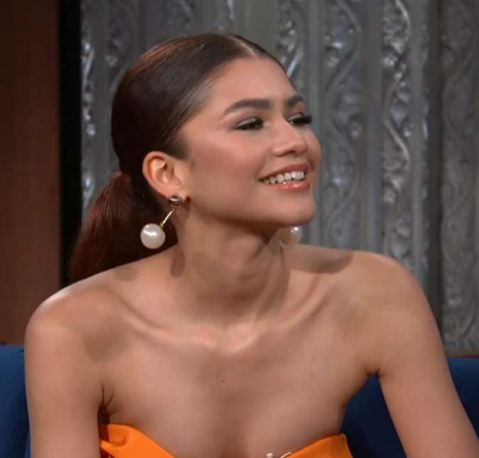 Em meio a rumores de casamento com Tom Holland, Zendaya aparece com suposta aliança no <i>Oscar</i>