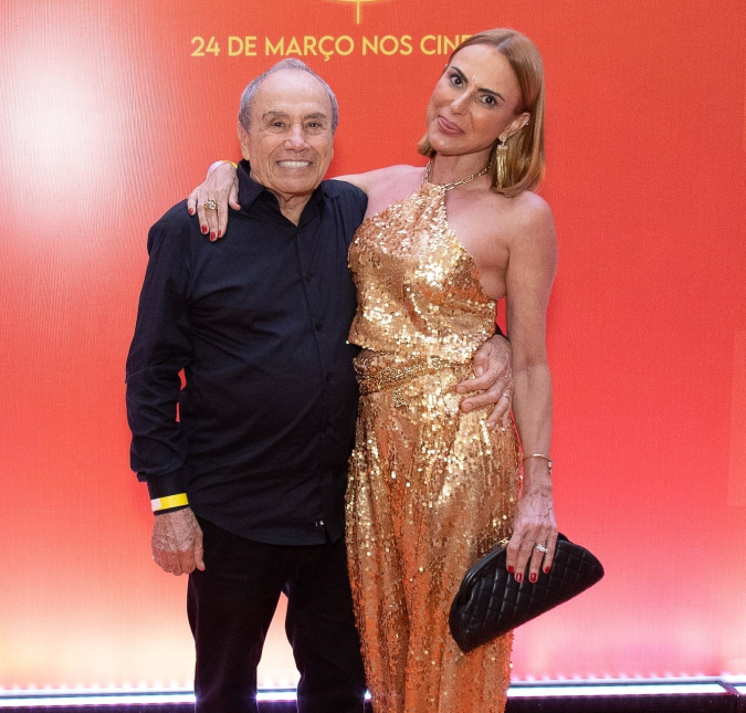 Stênio Garcia e Mari Saade se manifestam e pedem <i>respeito e privacidade</i> sobre processo familiar