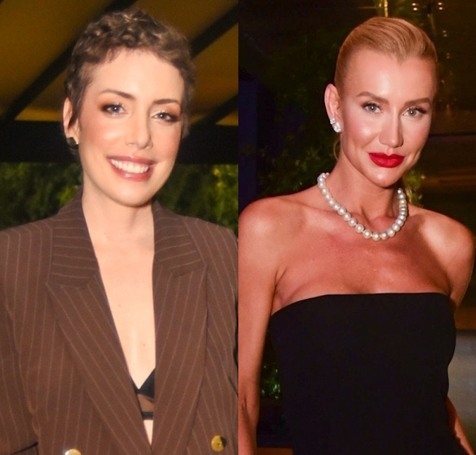 Fabiana Justus e Ana Paula Siebert fazem primeira viagem juntas: <i>Amando</i>