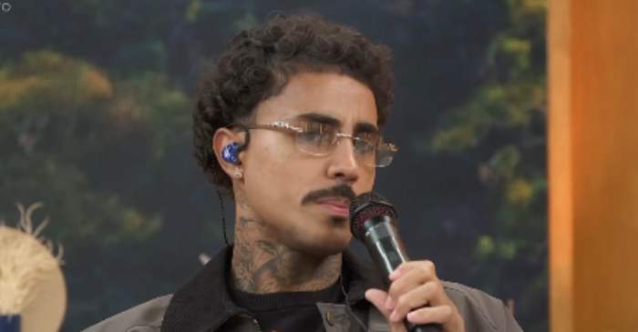 MC Livinho revela motivo de pausa na carreira: <i>- Estava sobrecarregado</i>