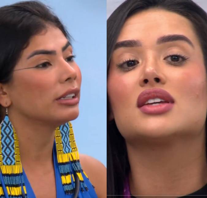 Jordana e Marciele rompem aliança de vez. Veja tudo o que rolou nesta madrugada no <i>BBB26</i>