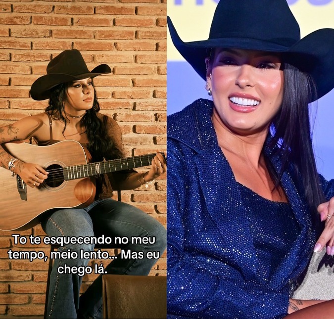 Ana Castela faz postagem interpretada como indireta por internautas após polêmica com Zé Felipe