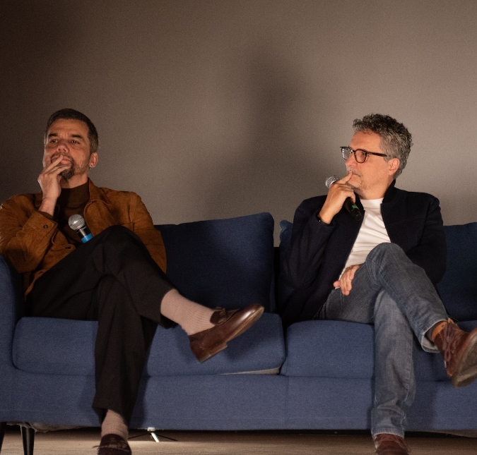 Klebber Mendonça posta foto com Wagner Moura e recebe apoio de outras celebridades