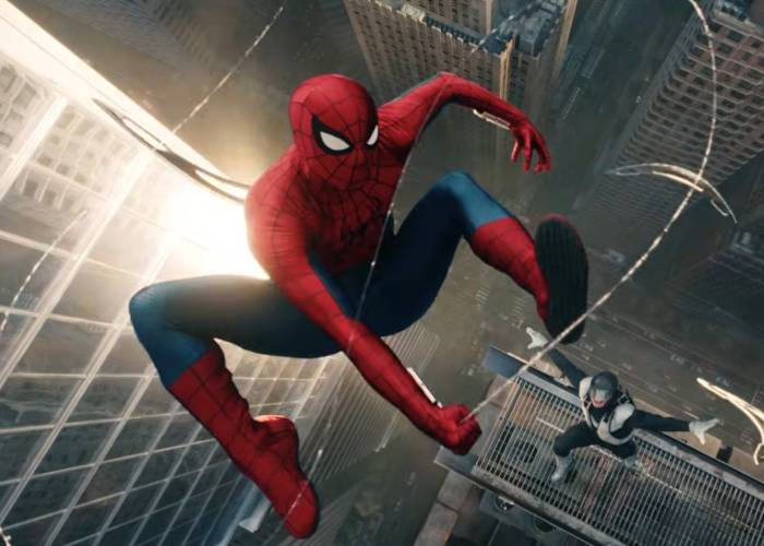 O que você achou do primeiro <i>trailer</i> de <i>Homem-Aranha: Um Novo Dia</i>?