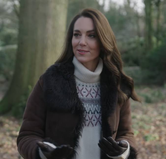 Kate Middleton representa família real e cumpre tradição do feriado de São Patrício