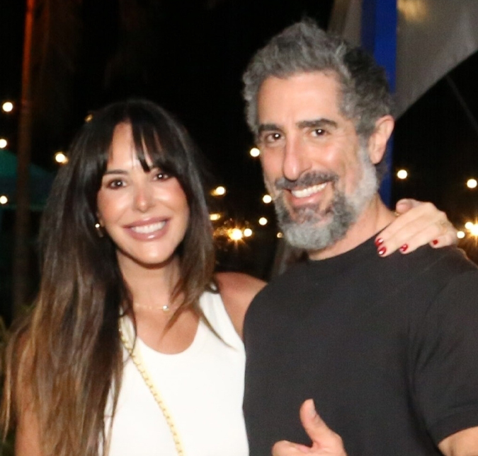 Marcos Mion celebra 21 anos com a esposa, Suzana Gullo: <i>Te amo desde sempre, pra sempre</i>