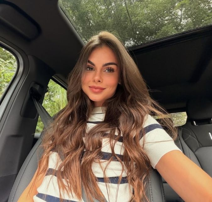 Amanda Kimberlly supostamente deixa mansão após ter endereço descoberto por <i>haters</i>, diz jornal