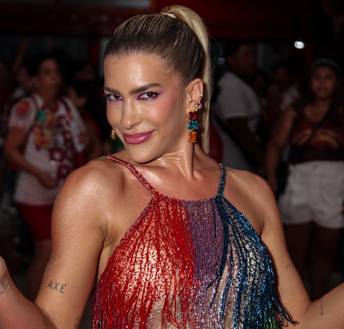 Lore Improta relembra sua história antes do sucesso: <i>Fiz panfletagem por anos</i>