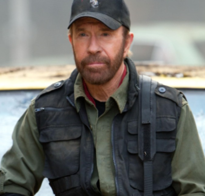 Chuck Norris, astro de filmes de ação, morre aos 86 anos de idade