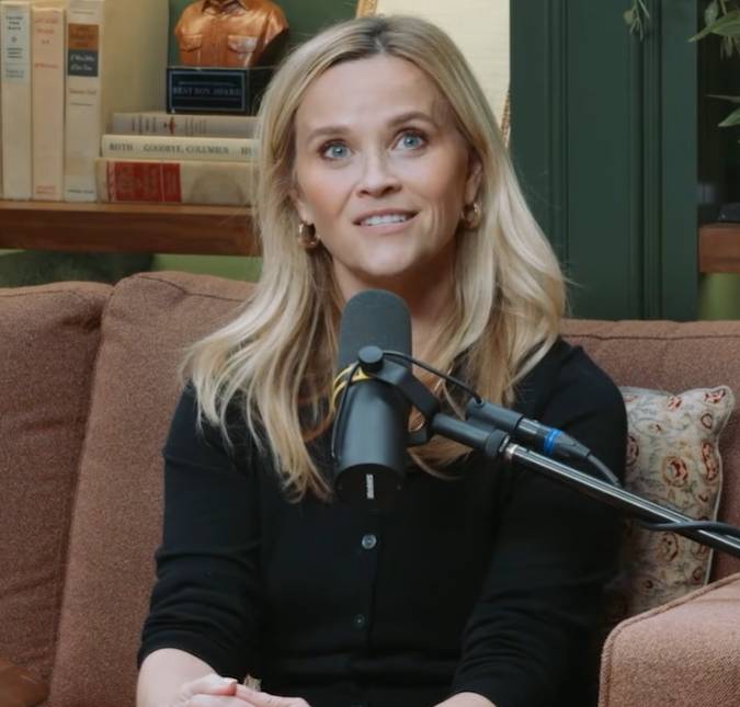 Reese Witherspoon celebra 50 anos de idade com álbum de fotos descontraídas: <i>Temos que rir todos os dias que pudermos</i>