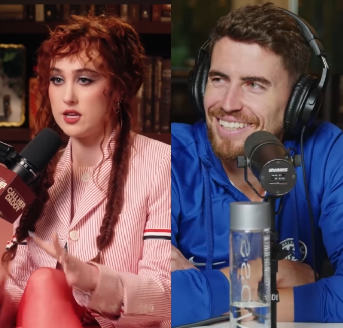 Chappell Roan se pronuncia sobre polêmica com enteada de jogador brasileiro: <i>Sinto muito</i>